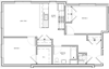 2 Bedroom - Type C